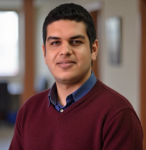 Portrait of the Chief Scientific Officer